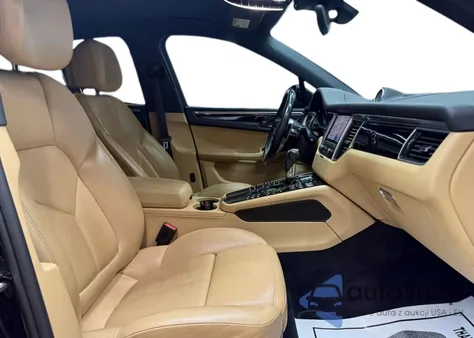 2017 Porsche Macan z USA, uszkodzony, nr VIN WP1AA2A53HLB03XXX